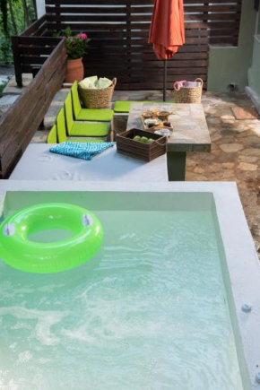 Dandy Villas Tsagkarada-Sweet Green Apple-Mini Pool